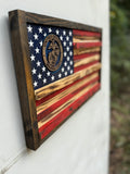 Challenge Coin Display