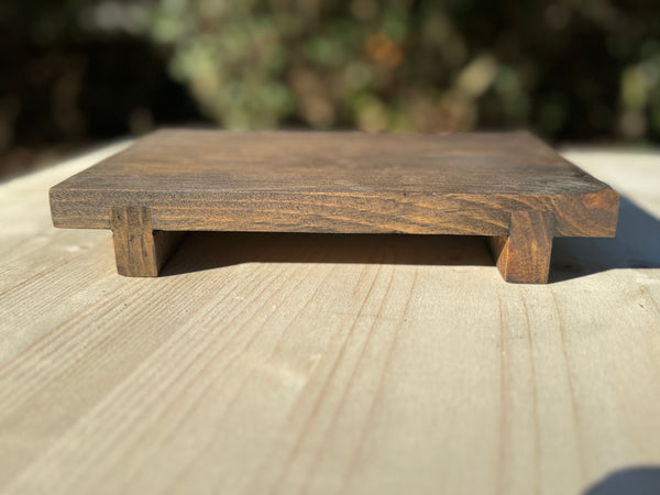 Wooden Trivet