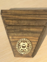 Desktop Challenge Coin Holder