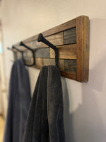 Coatrack (Rustic Theme)