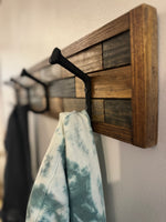 Coatrack (Rustic Theme)