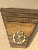 Desktop Challenge Coin Holder