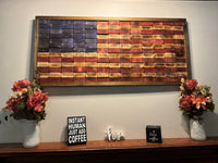 Starless Flag Wall Art