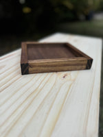 Wooden Centerpiece Tray