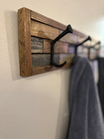 Coatrack (Rustic Theme)