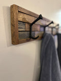 Coatrack (Rustic Theme)