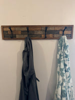 Coatrack (Rustic Theme)