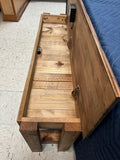 Locking Hidden Storage Bench